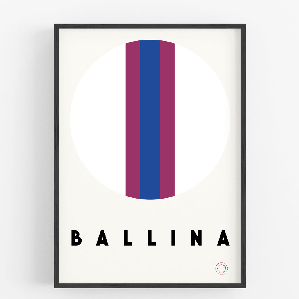 Ballina Clubbies Prints