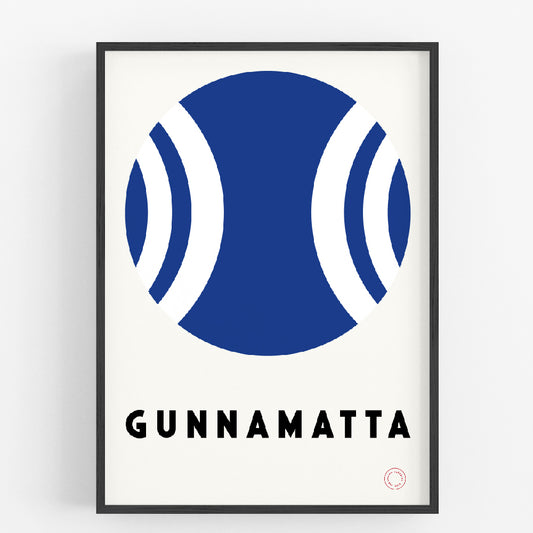 Gunnamatta