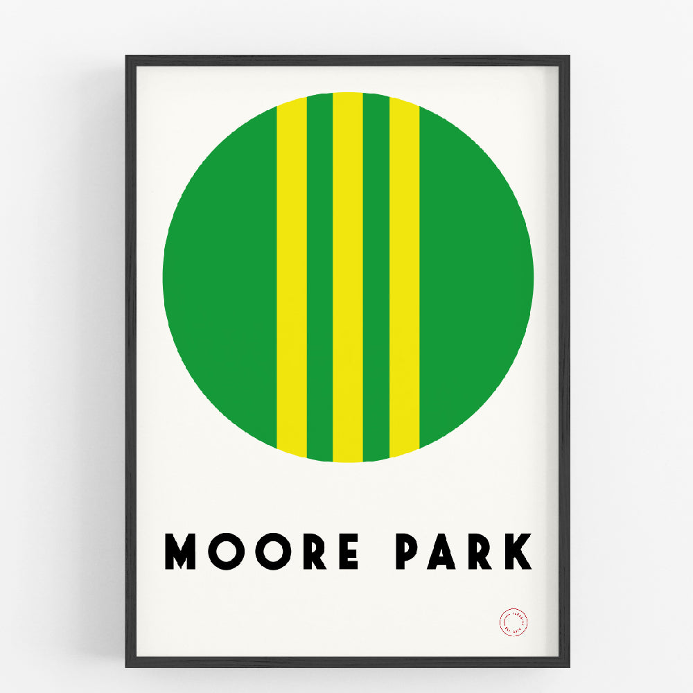 Moore Park Clubbies Prints