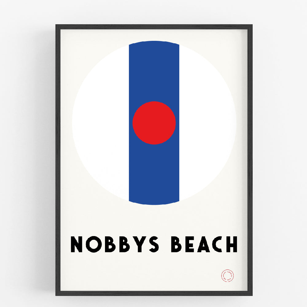 Nobbys Beach
