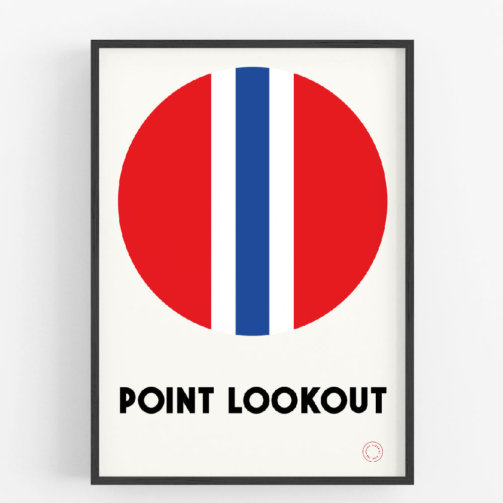 Point Lookout Clubbies Prints