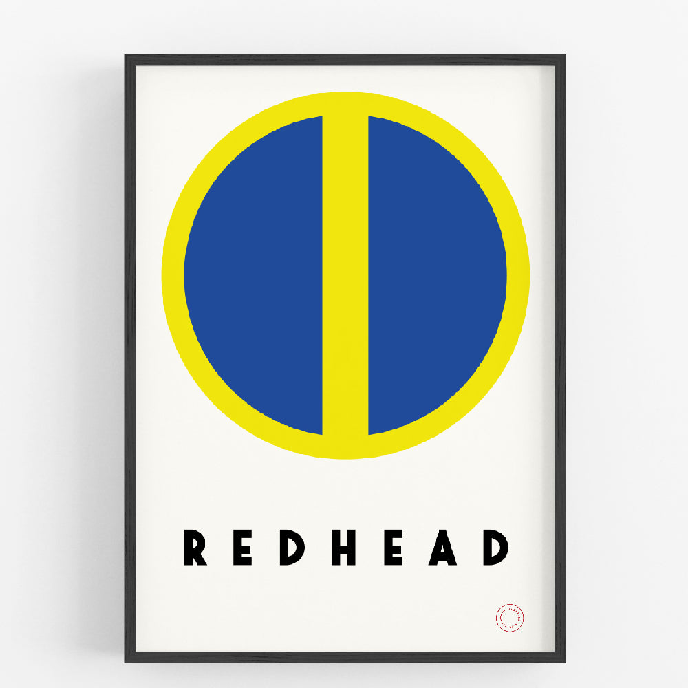 Redhead