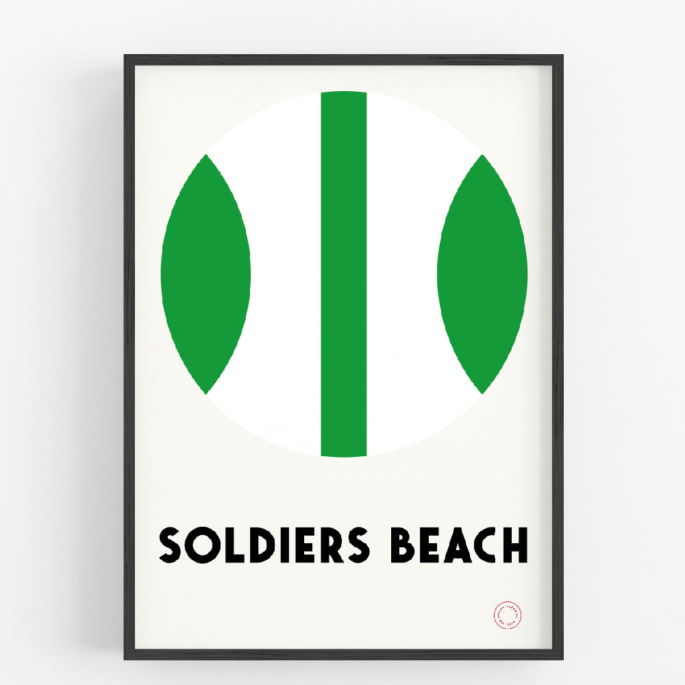 Soldiers Beach