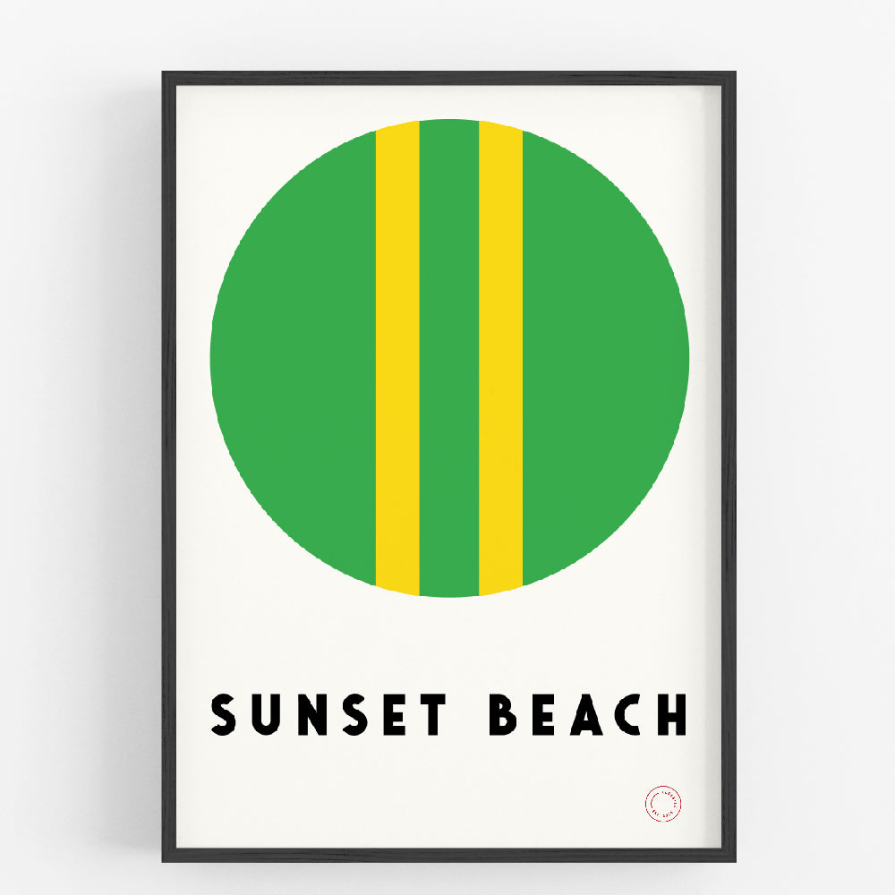 Sunset Beach