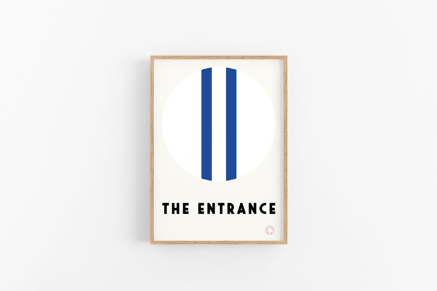 The Entrance