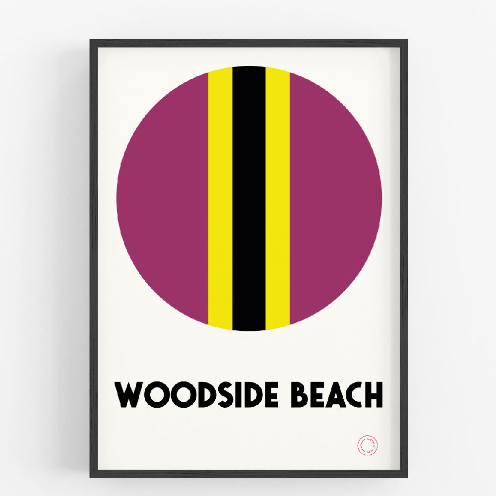 Woodside Beach