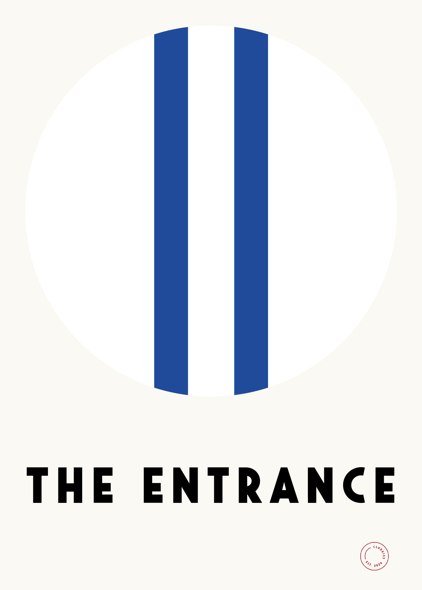 The Entrance