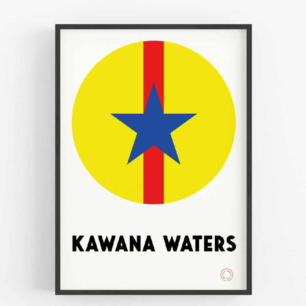 Kawana Waters