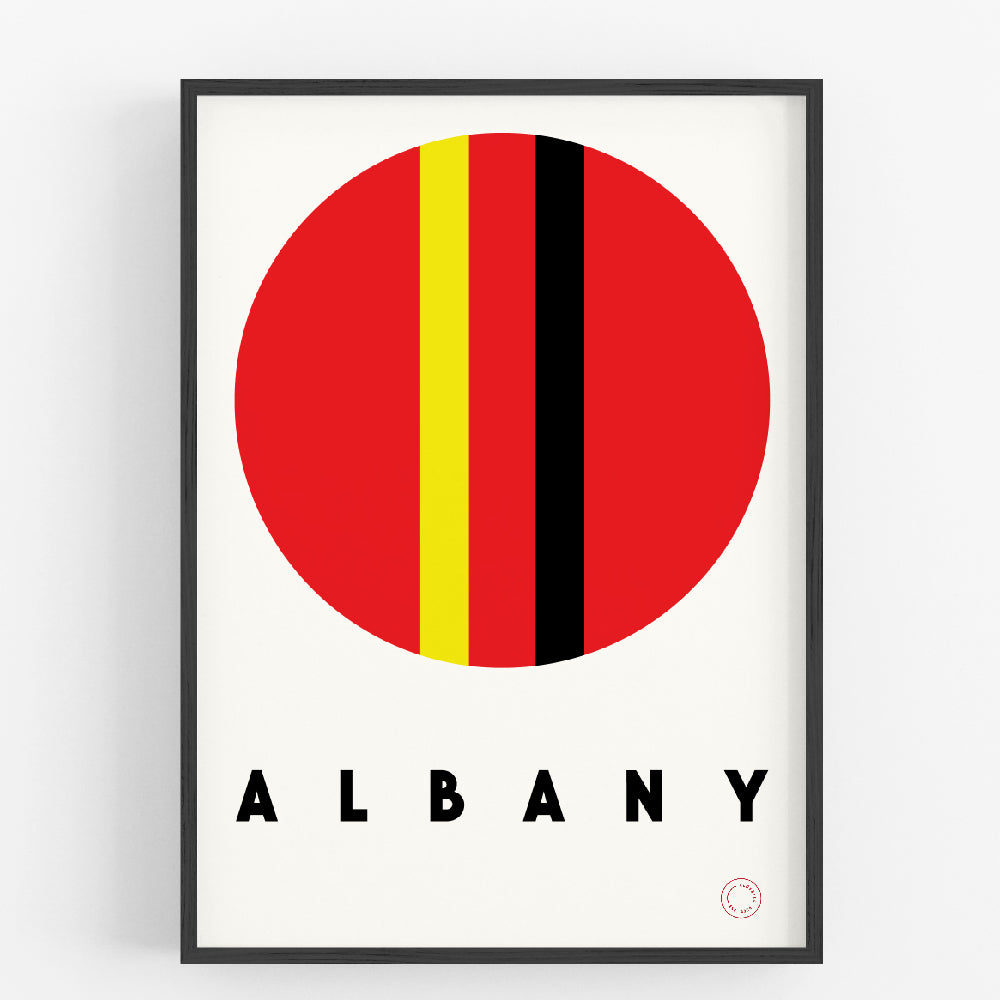 Albany