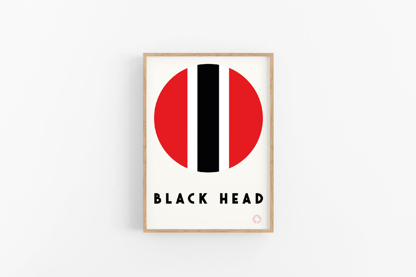 Black Head