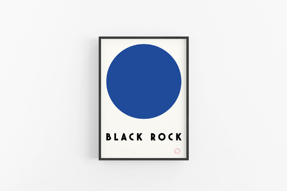 Black Rock In-Store Gift Card  Coffee Gift Card –  Public Store