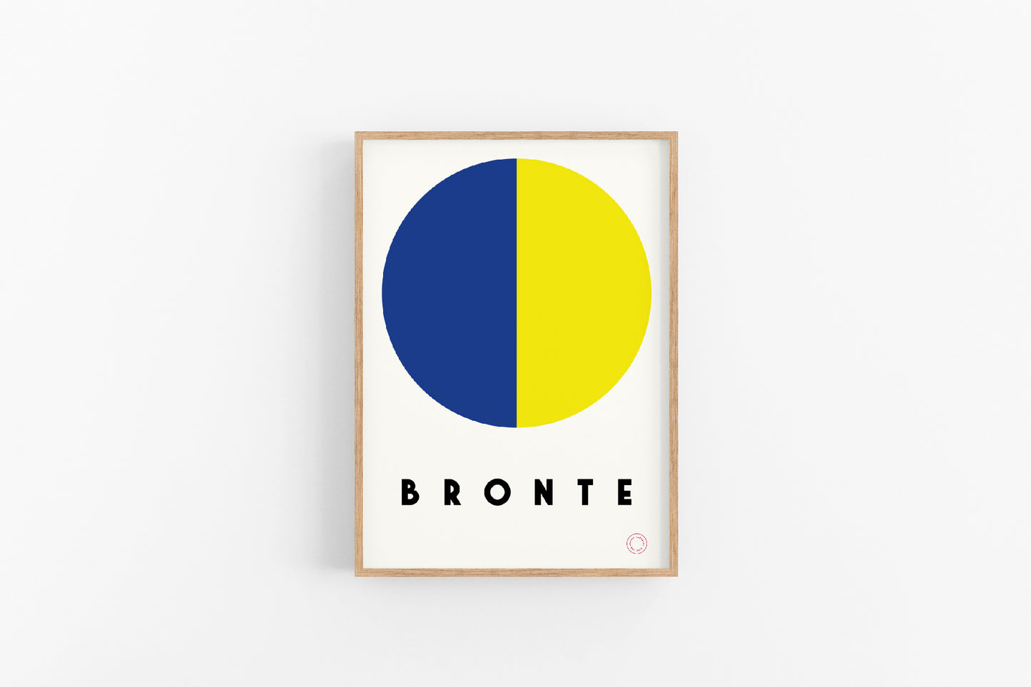 Bronte