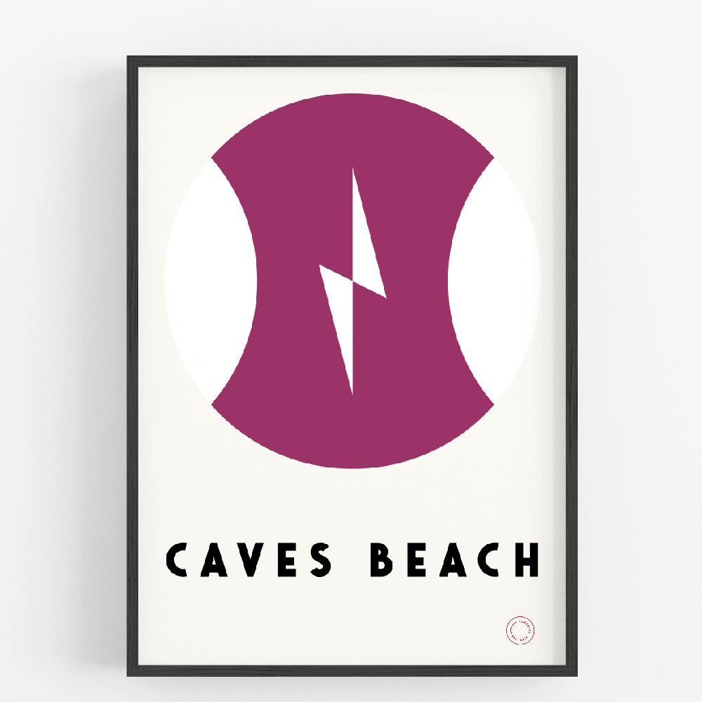 Cavesbeach
