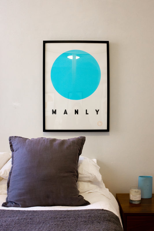 Manly