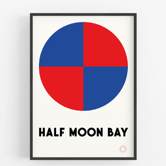 Half Moon Bay