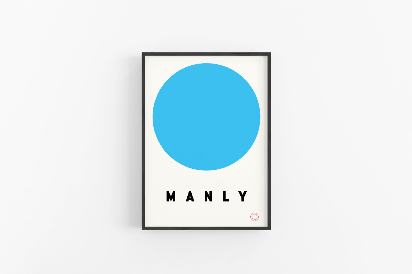 Manly