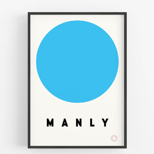 Manly