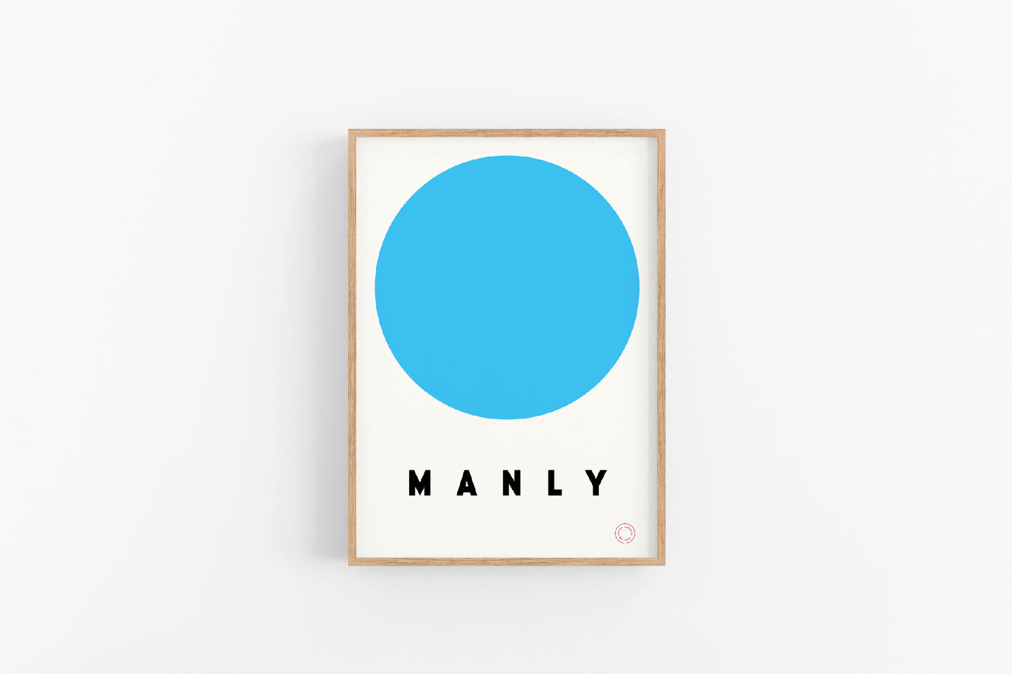 Manly
