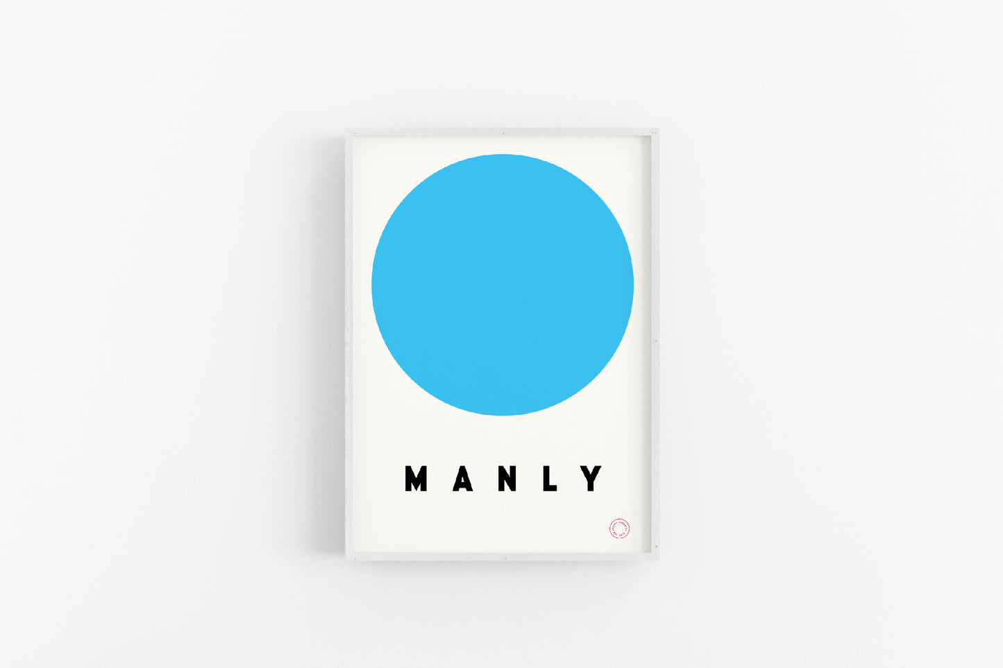 Manly