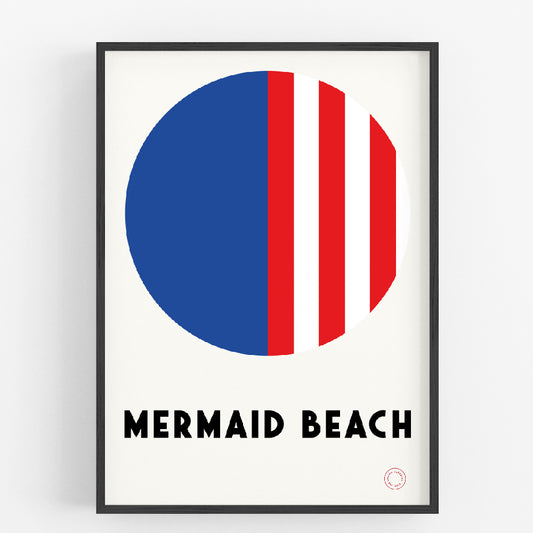 Mermaid beach