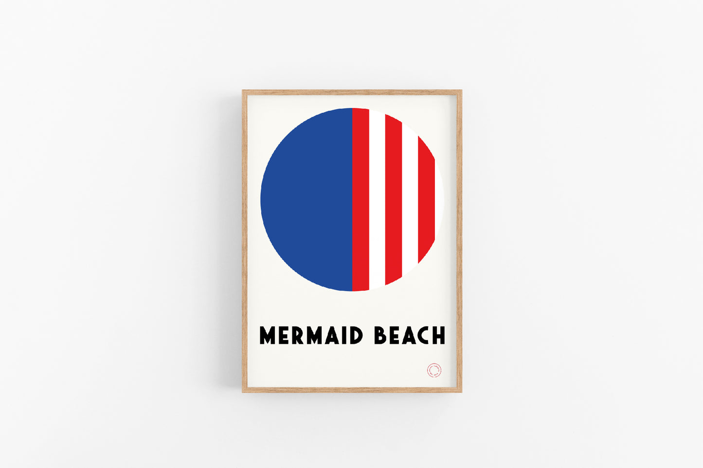 Mermaid beach