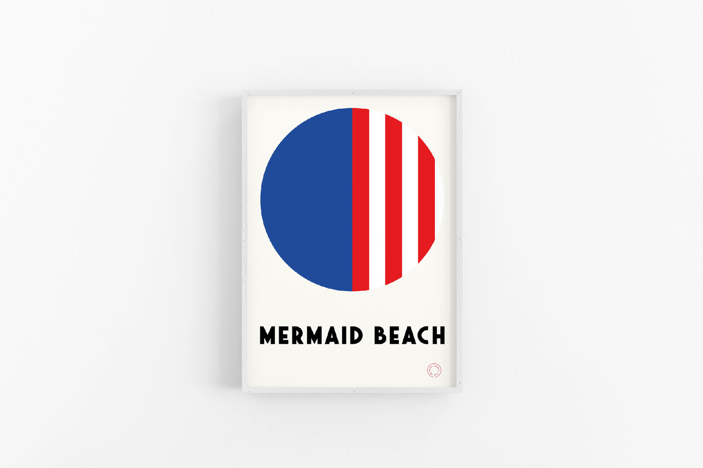 Mermaid beach