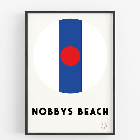 Nobbys Beach
