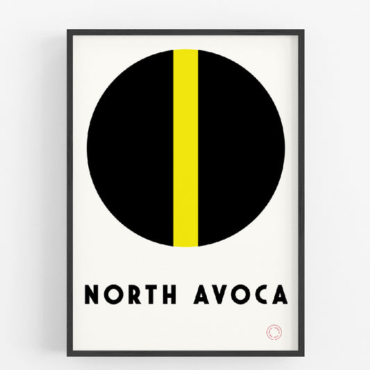 North Avoca