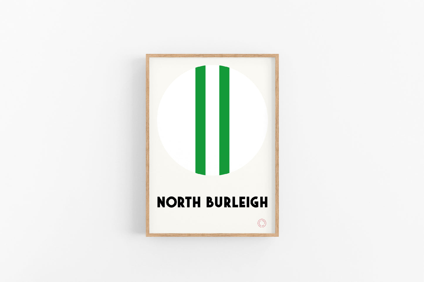 North Burleigh