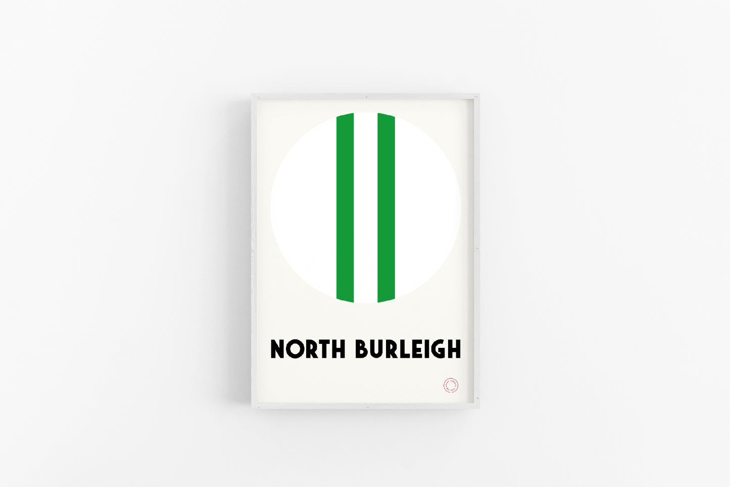 North Burleigh