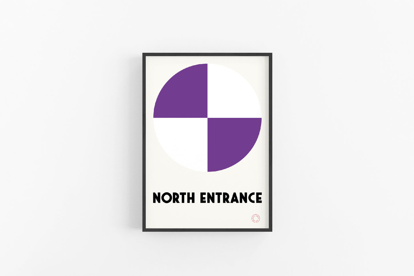 North Entrance
