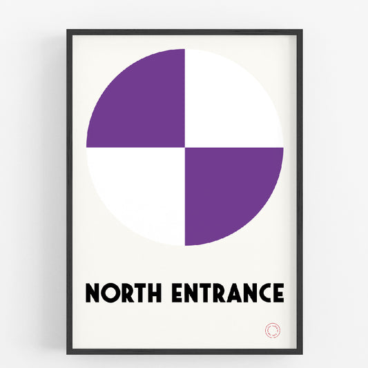 North Entrance