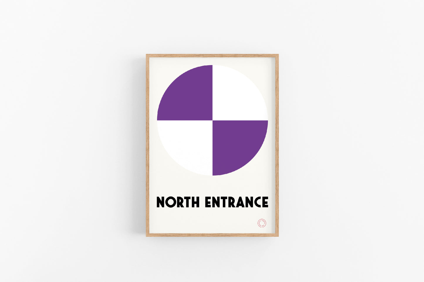 North Entrance