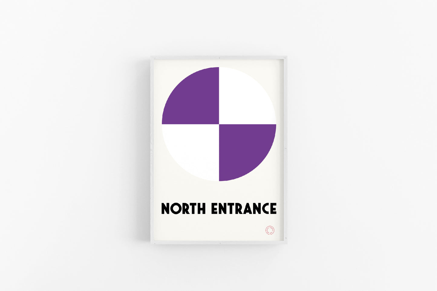 North Entrance