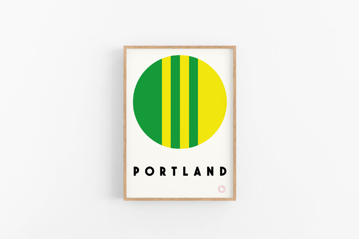 Port land