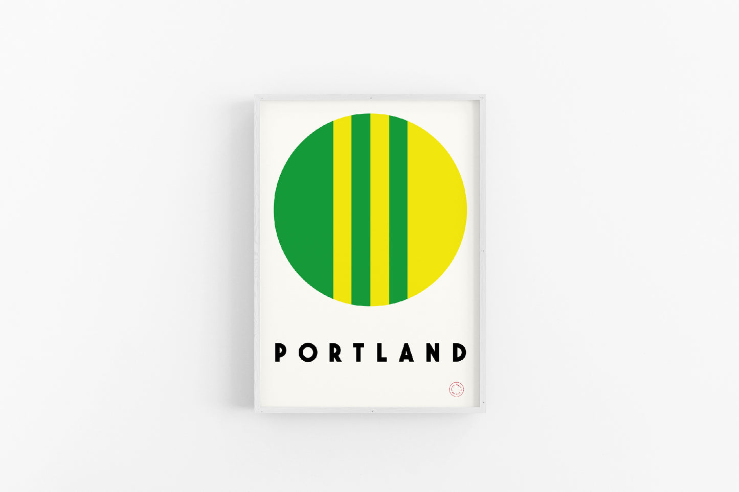 Port land