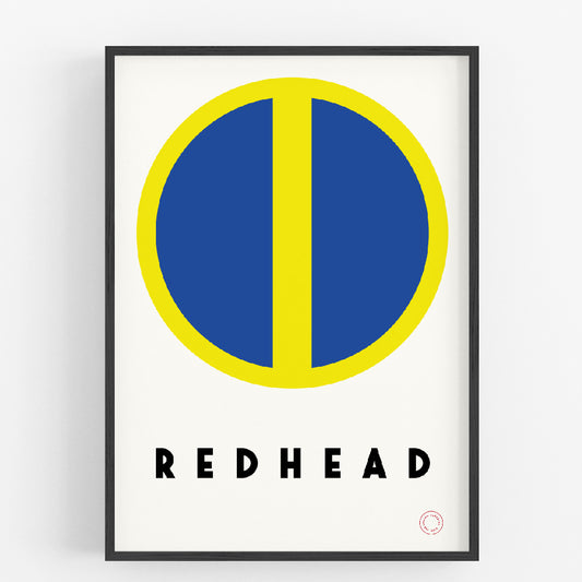 Redhead