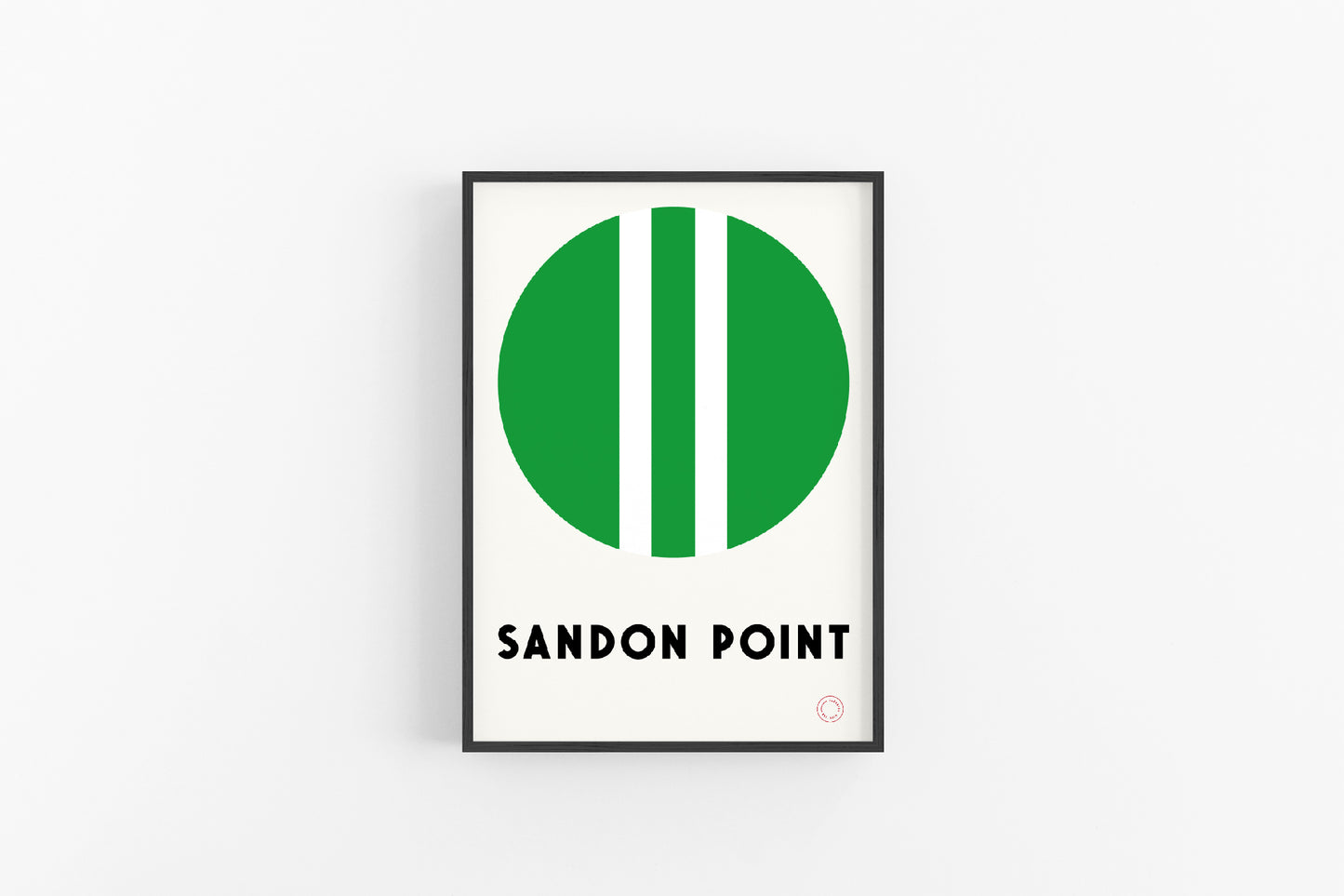 Sandon point