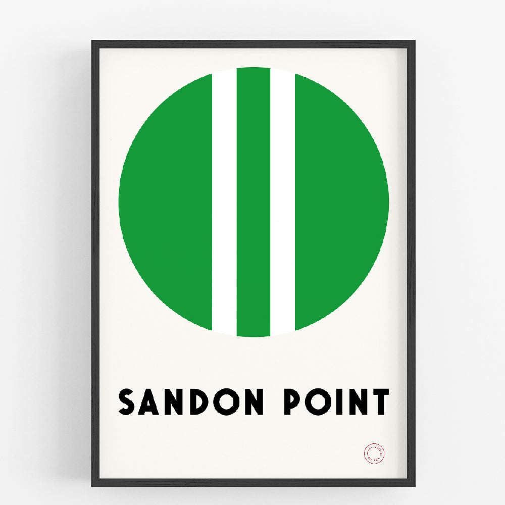 Sandon point