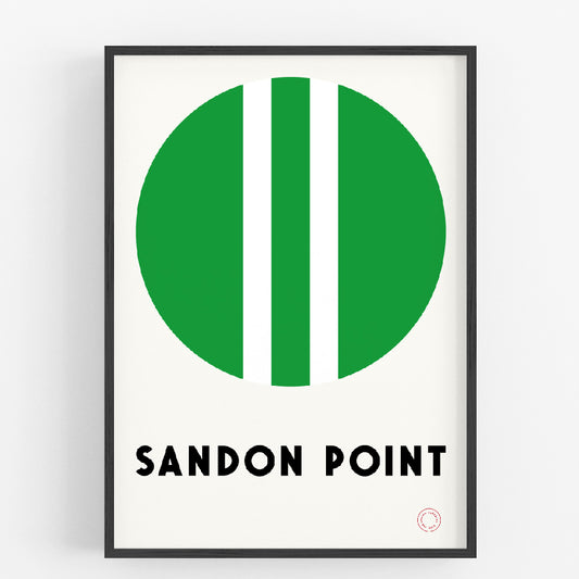 Sandon point