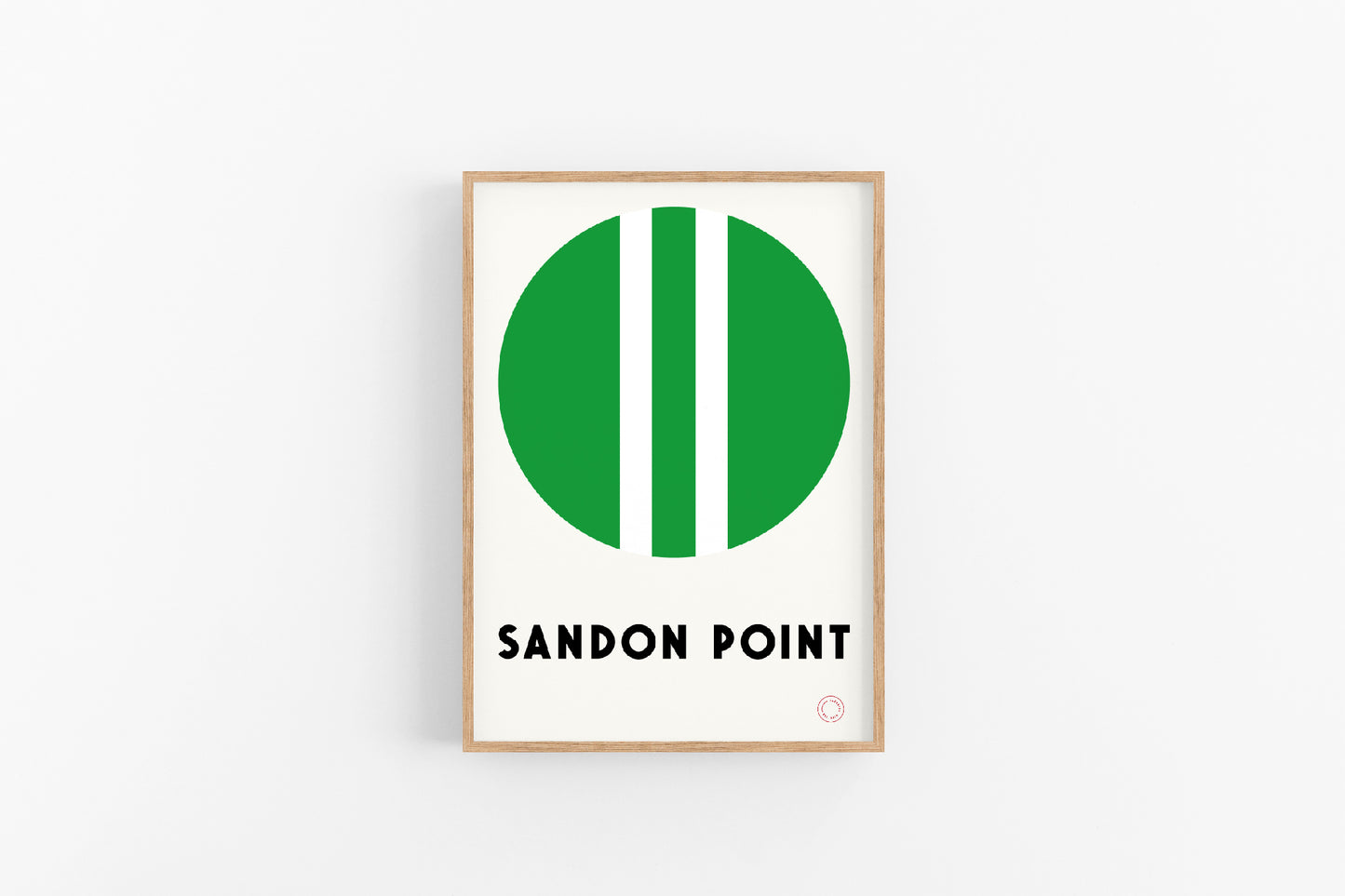 Sandon point
