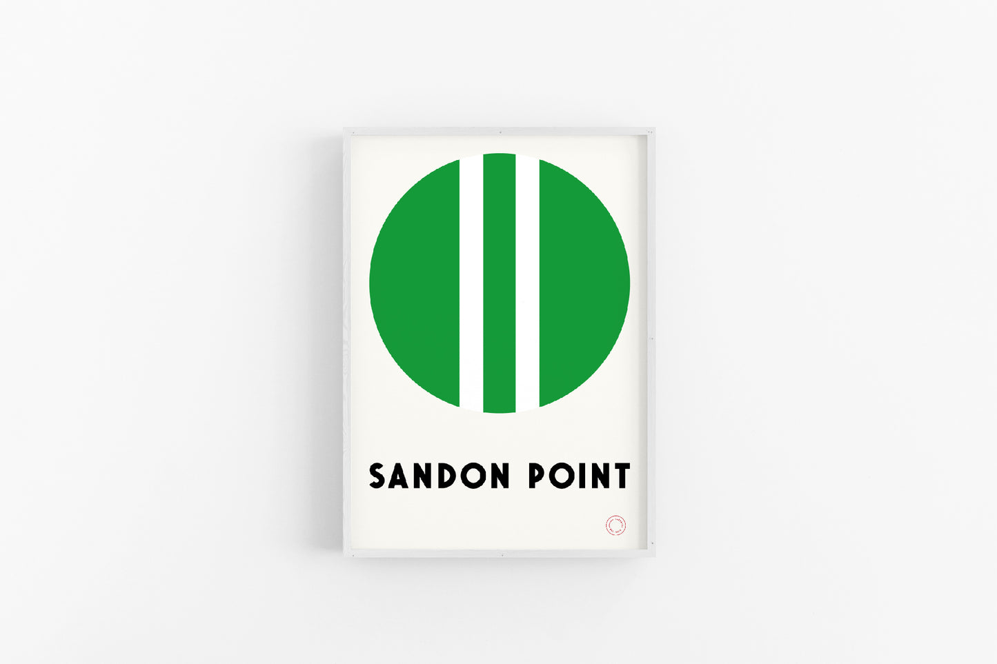 Sandon point