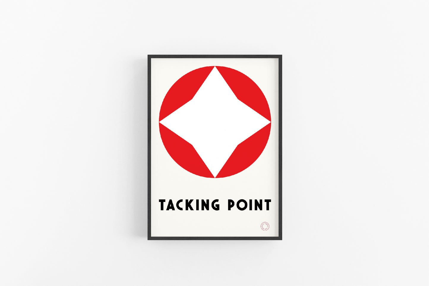 Tacking Point