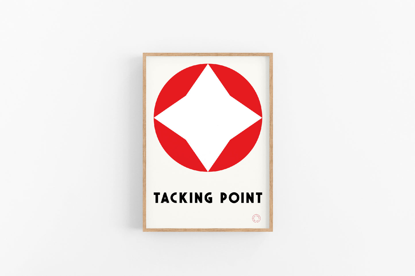 Tacking Point