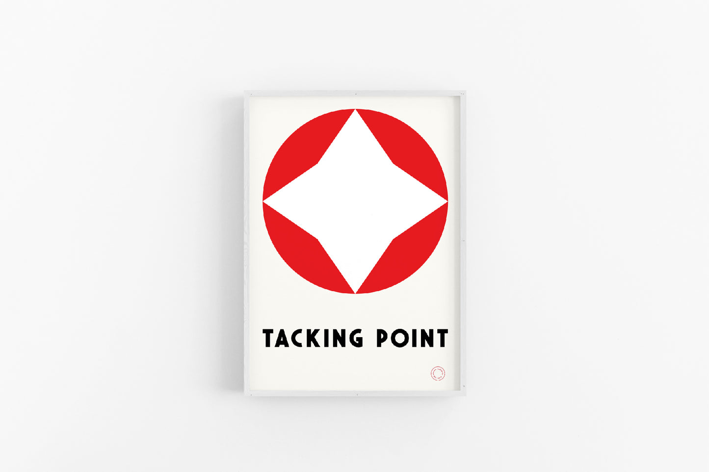 Tacking Point