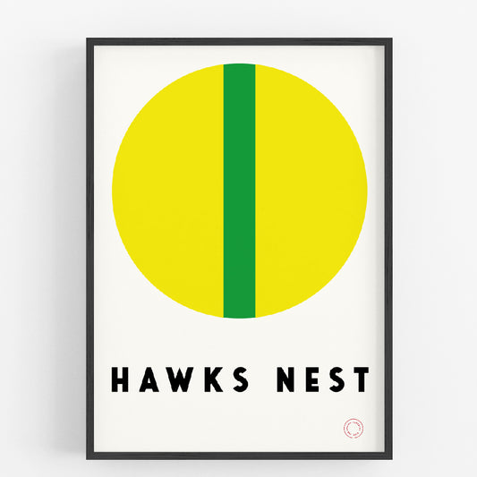 Teagardens Hawksnest