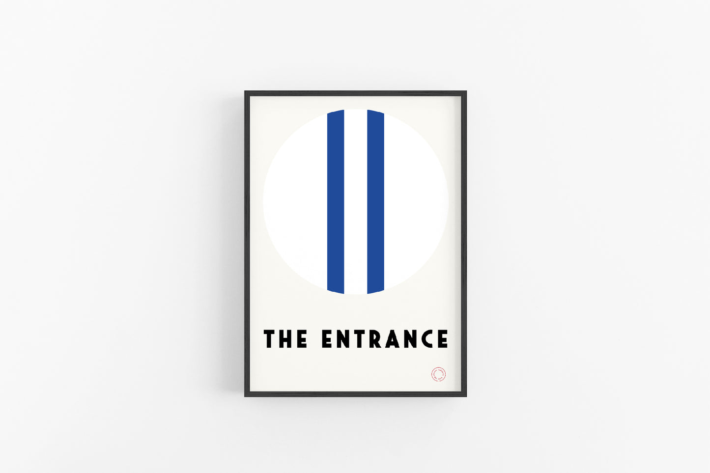The Entrance