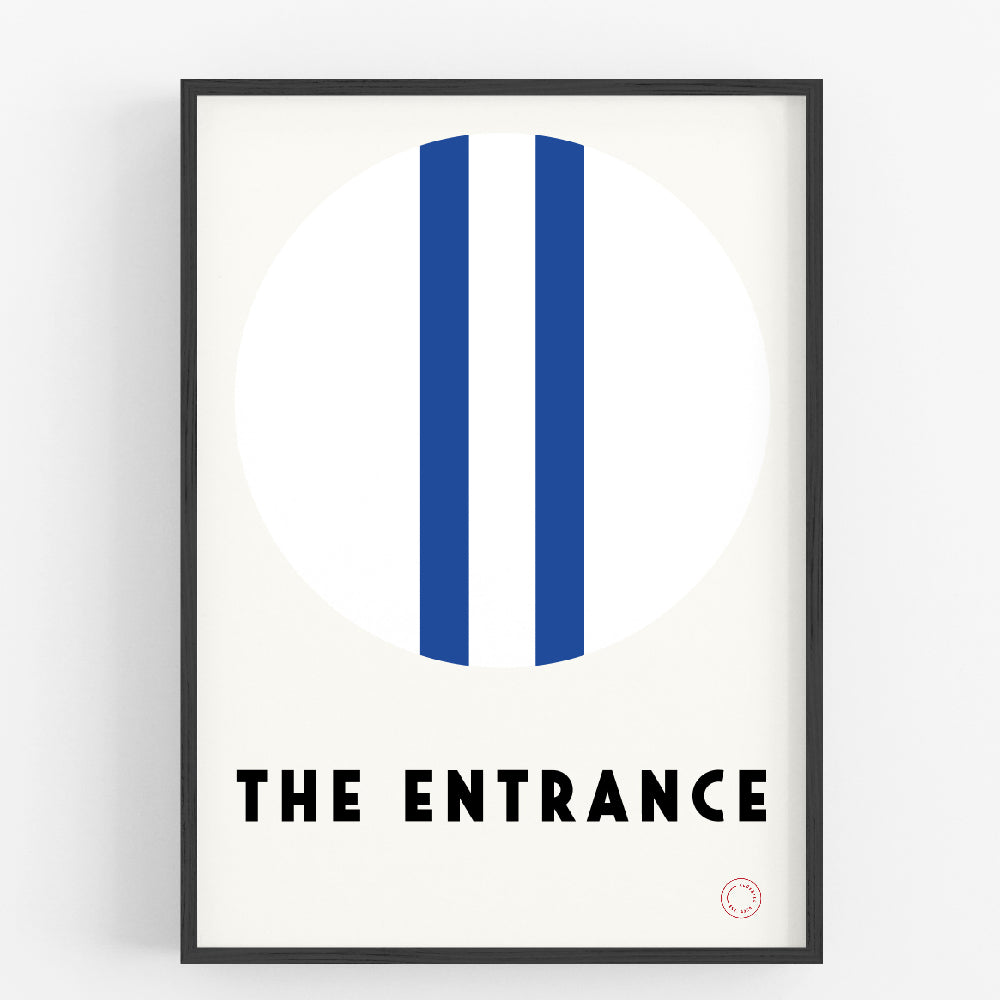 The Entrance