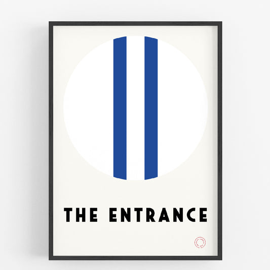 The Entrance