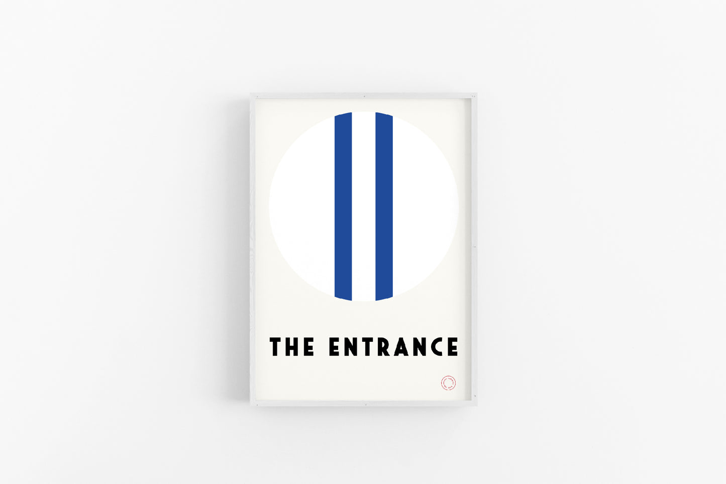 The Entrance